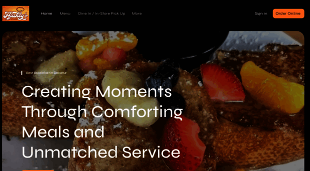 huskeyskitchen.com