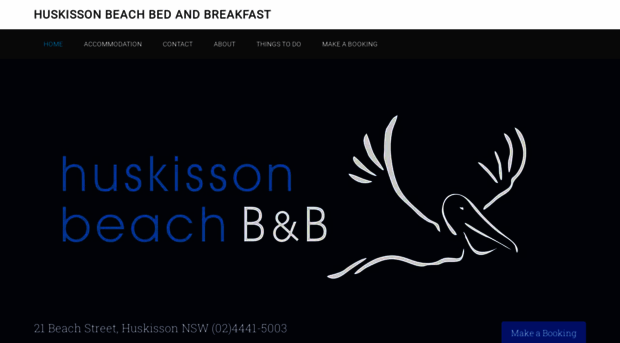 huskissonbeachbandb.com.au