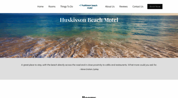 huskissonbeachmotel.com.au