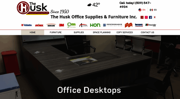 huskoffice.com