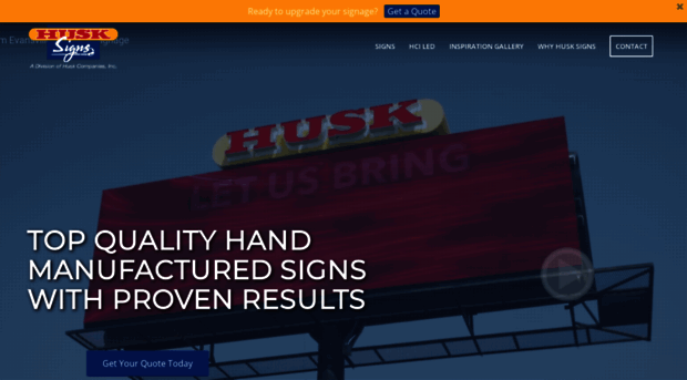 husksigns.com