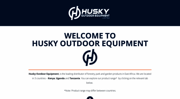 huskyafrica.com