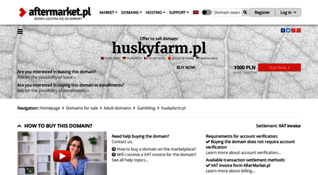 huskyfarm.pl