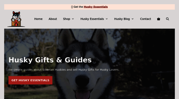 huskygifts.com