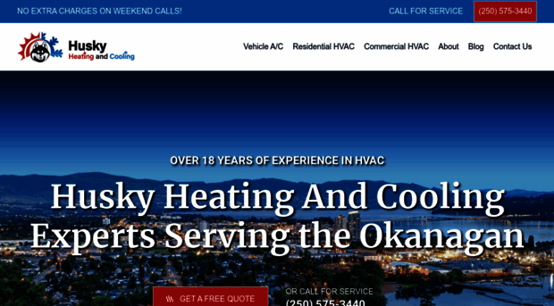 huskyheatingandcooling.ca