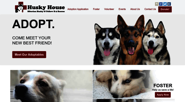 huskyhouse.org