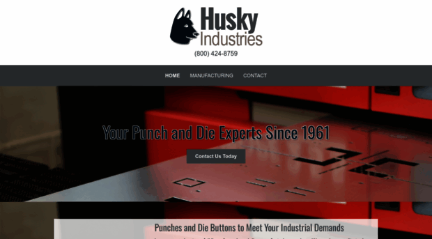 huskyindustries.com