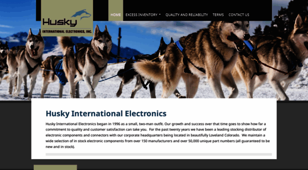 huskyintl.com