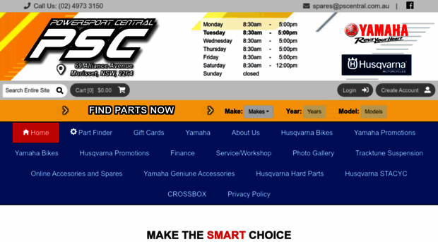 huskymotorcycleparts.com.au