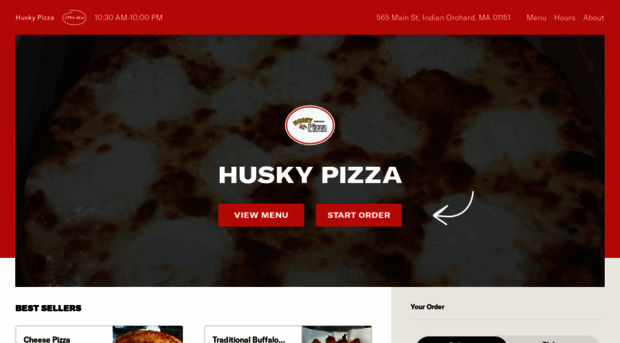 huskypizzact.com