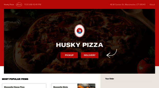 huskypizzamanchester.com