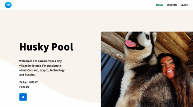 huskypool.com