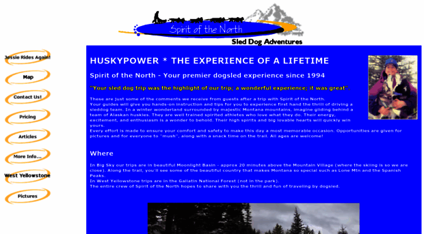 huskypower.com