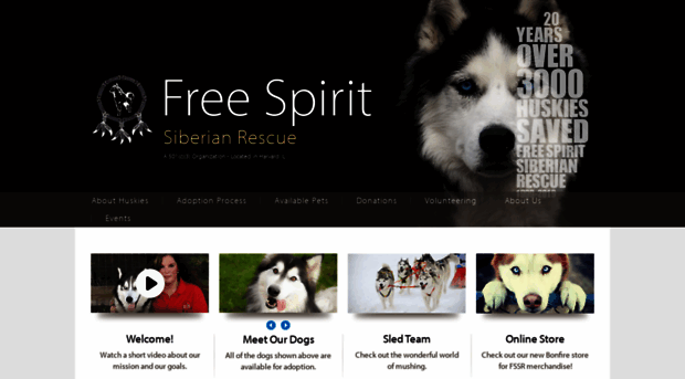 huskyrescue.org