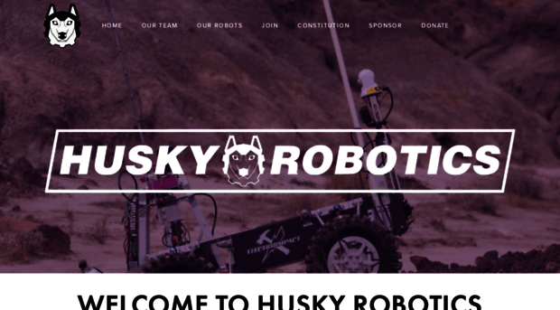 huskyrobotics.me