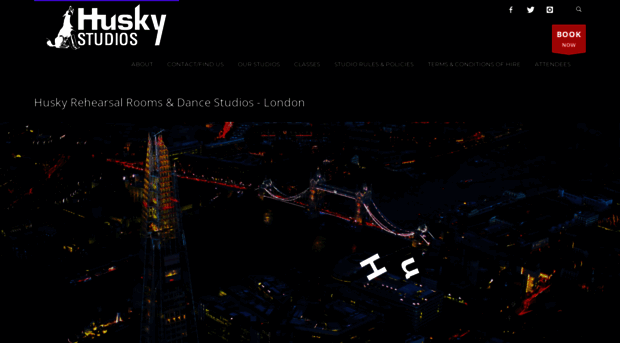 huskystudios.co.uk