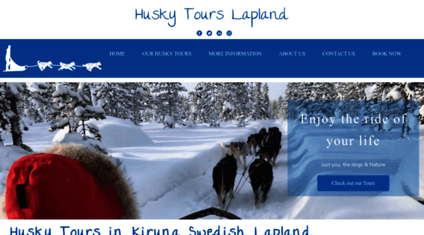 huskytours.com