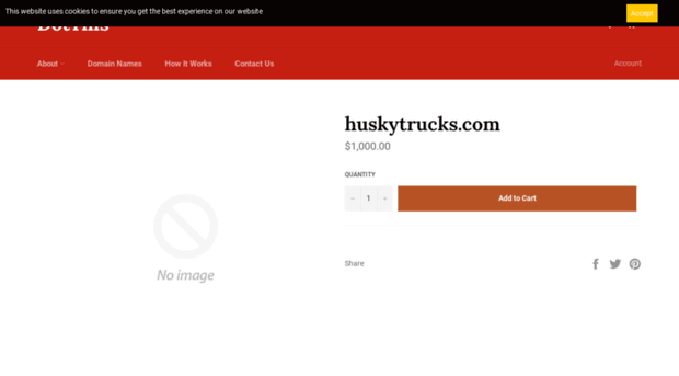 huskytrucks.com