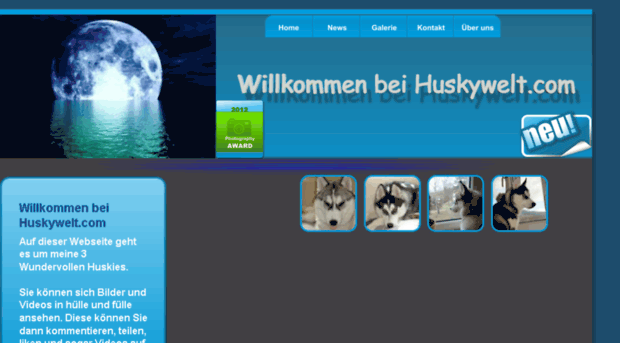 huskywelt.com
