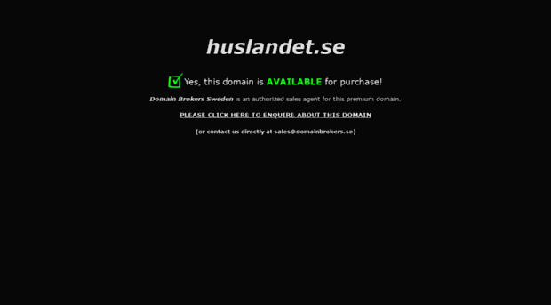 huslandet.se