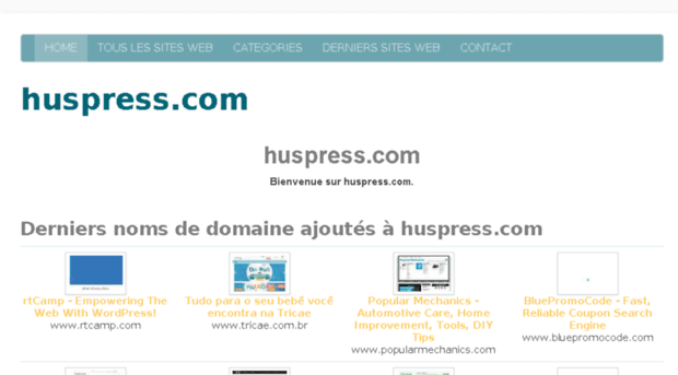 huspress.com