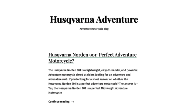 husqvarna-motorcyclesjapan.com