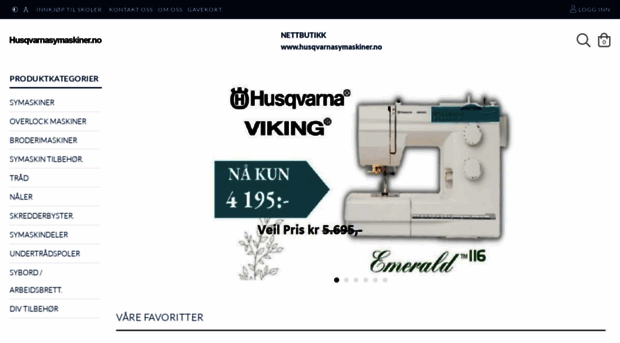 husqvarnasymaskiner.no