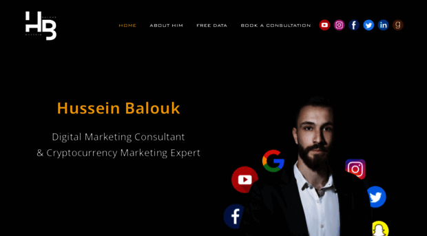 husseinbalouk.com