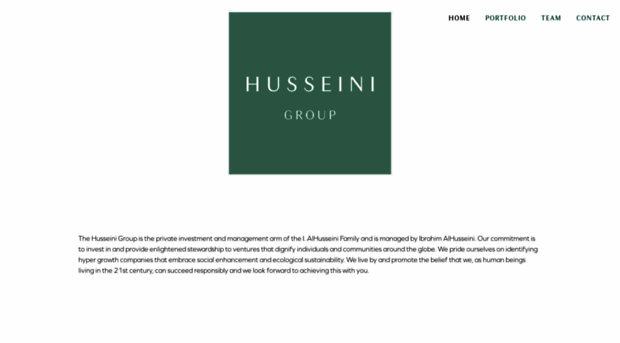 husseini.com