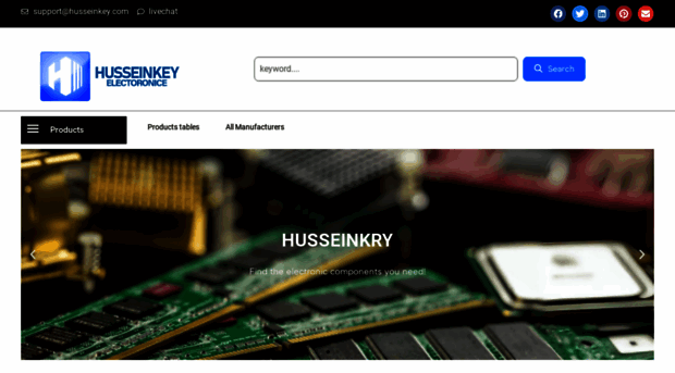 husseinkey.com