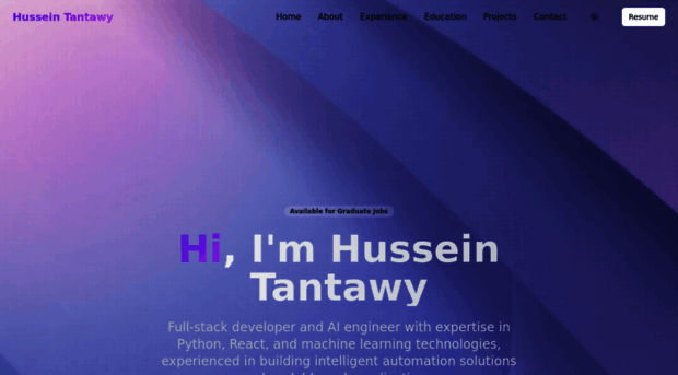 husseins-portfolio-website.vercel.app