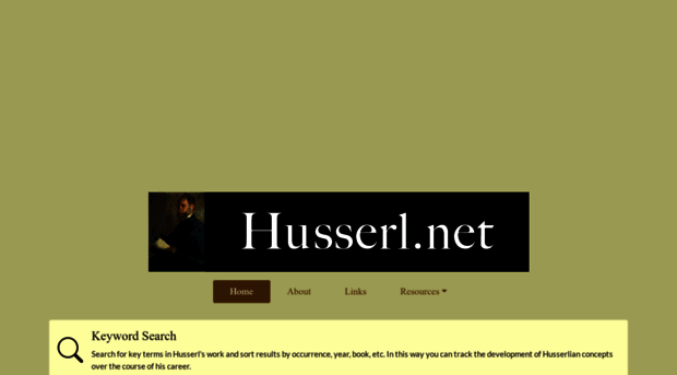 husserl.net