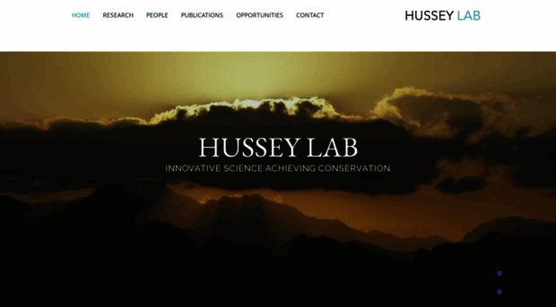 husseylab.com