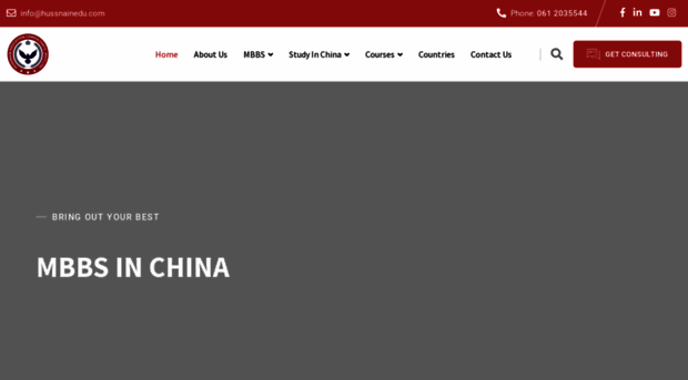 hussnainconsultants.com