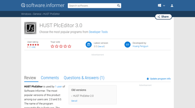 hust-plceditor.software.informer.com