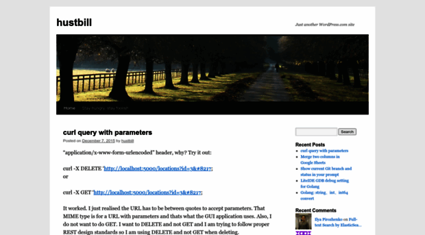 hustbill.wordpress.com