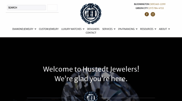 hustedtjewelers.com