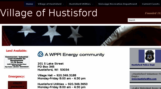 hustisford.com