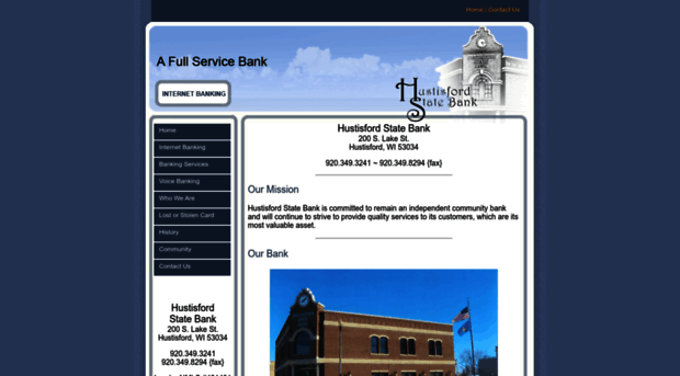 hustisfordstatebank.com