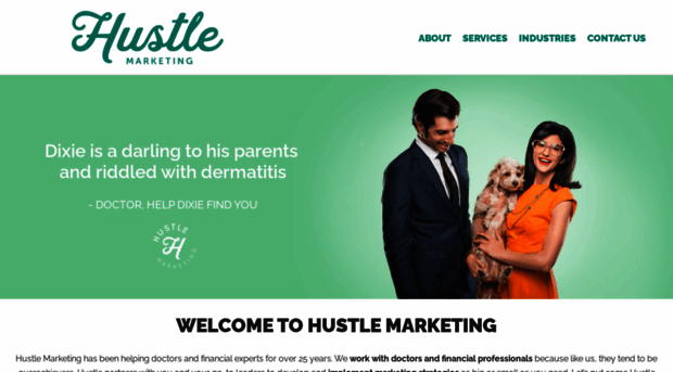 hustle-marketing.com