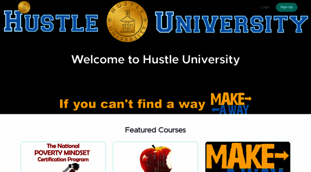 hustle-university.teachable.com