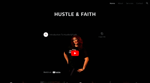 hustleandfaith.org