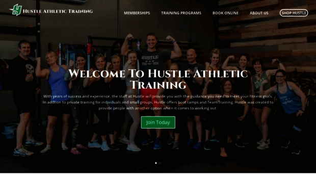 hustleathleticpei.com