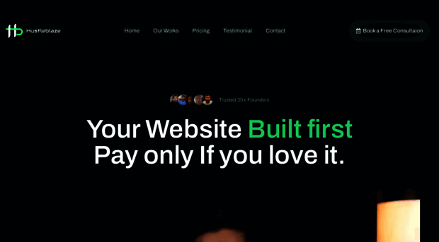 hustleblaze.com