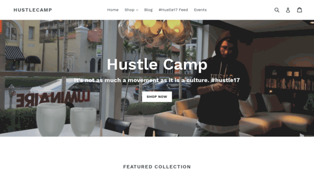 hustlecamp.org