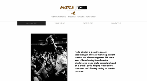 hustledivision.com