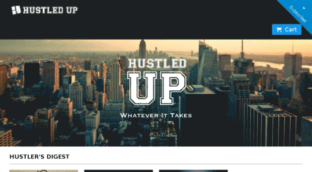 hustledup.com