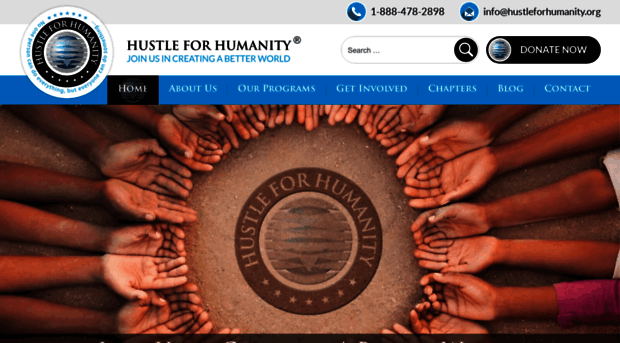 hustleforhumanity.org