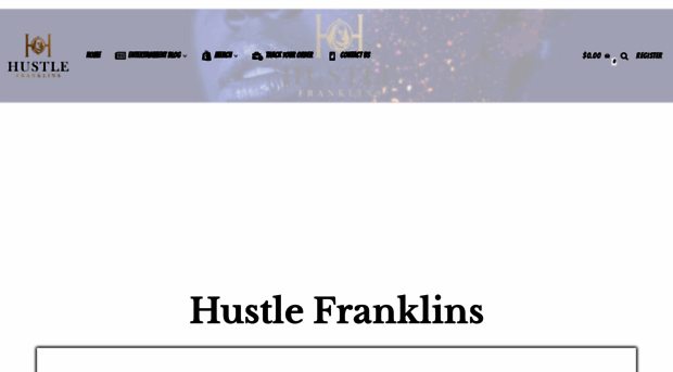 hustlefranklins.com