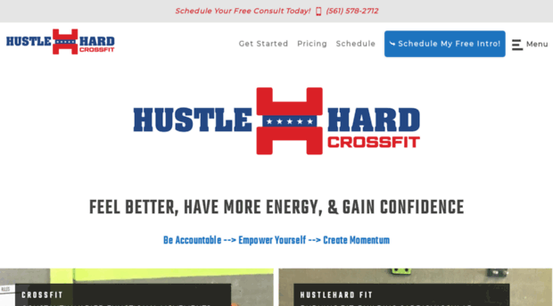 hustlehardcrossfit.com